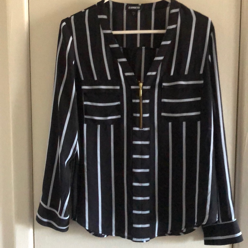 EXPRESS SHIRT WOMENS SIZE L